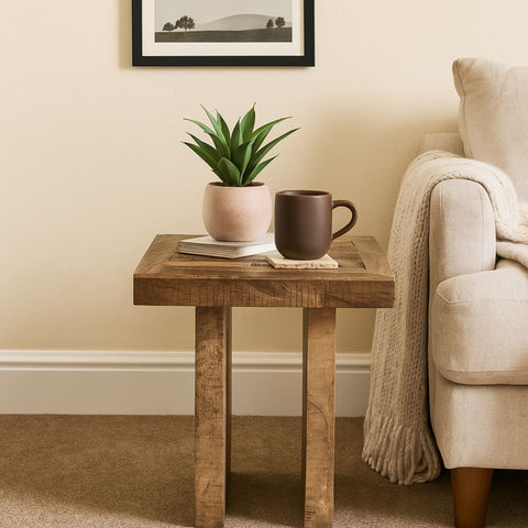 Maclure Lamp Table