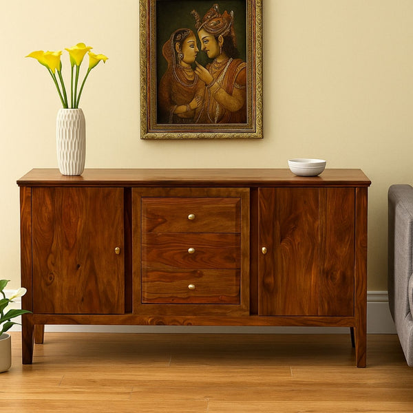 Madurai Handcrafted Storage Sideboard