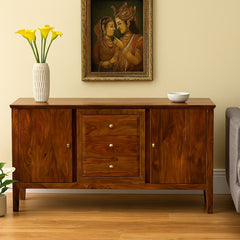 Madurai Handcrafted Storage Sideboard