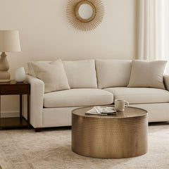 Madison Metal Coffee Table