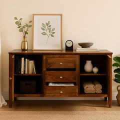 Madurai Handcrafted Storage Sideboard