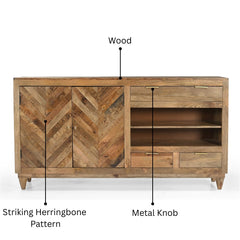 Artisanal Alchemy Waite Sideboard
