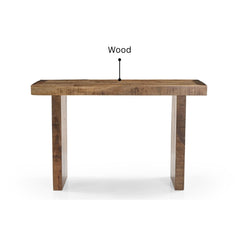 MacLure Console Table