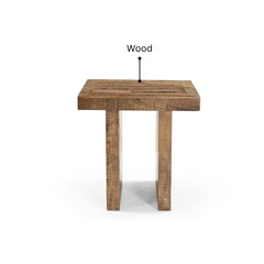 Maclure Lamp Table