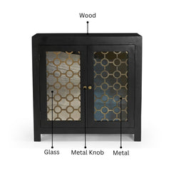 Fonteyn 2 Door Cabinet