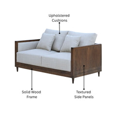Reed 2 Seater Sofa