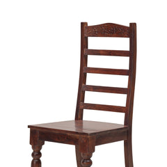 Lata Sheesham Wood Dining Chair