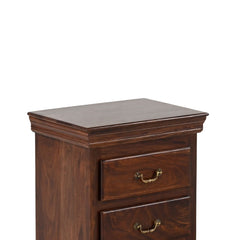 Heritage Manor Solid Wood Bedside