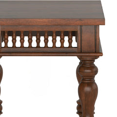 Rani Sheesham Wood Lamp Table