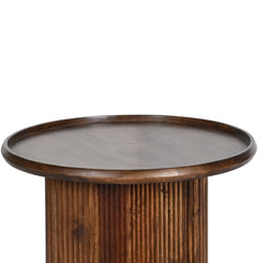Paulsynn Solid Wood Coffee Table