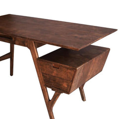 Orion Mango Wood Wooden Desk
