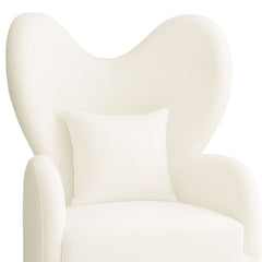 Eden Fabric Accent Chair