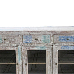 Sawan Rustic Mango Wood Sideboard