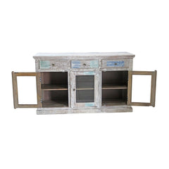 Sawan Rustic Mango Wood Sideboard