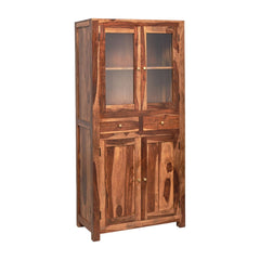 Subbulakshmi Sheesham Wood Cabinet