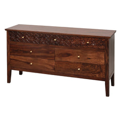 Anasuya Sheesham Wood Dresser