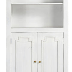 Vintage Belli Solid Wood Bookcase