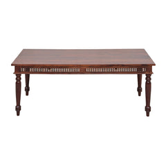 Rani Sheesham Wood Dining Table