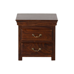 Heritage Manor Solid Wood Bedside