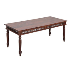 Rani Sheesham Wood Dining Table