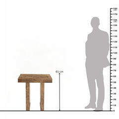Maclure Lamp Table
