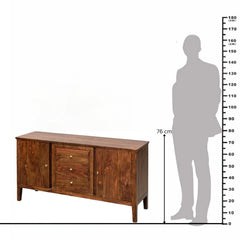 Madurai Handcrafted Storage Sideboard