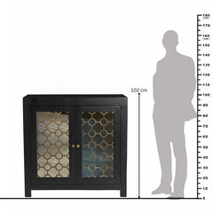 Fonteyn 2 Door Cabinet