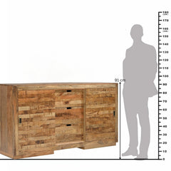 Artisanal Alchemy MacLure Sideboard