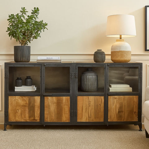 Good Earth Monk Sideboard
