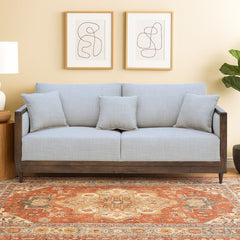 Reed 3 Seater Sofa – Modern Minimalist Design