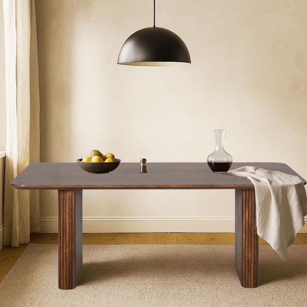 Karlen 6 Seater Dining Table –