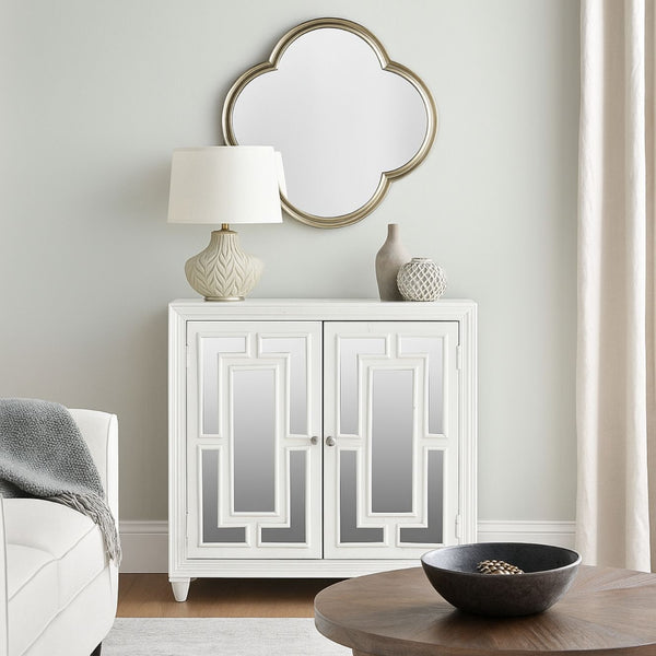 Lambert Geometric Cabinet