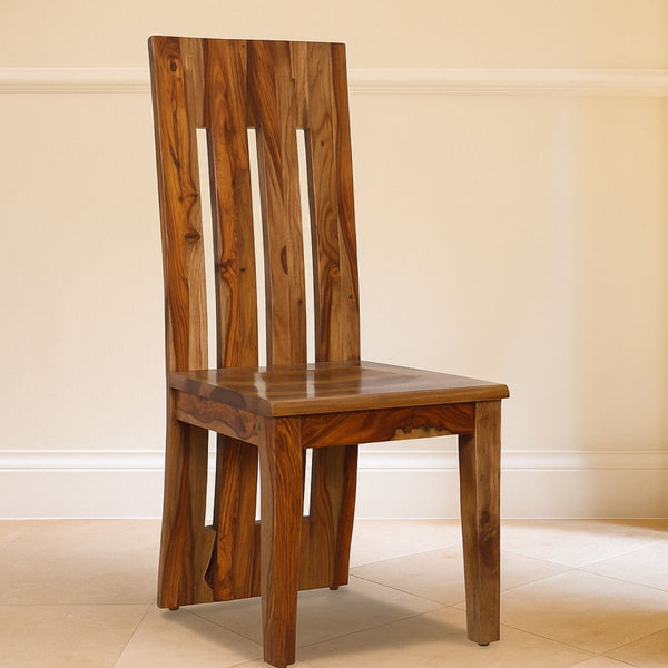 Heritage Sheesham Wood Dining Chair