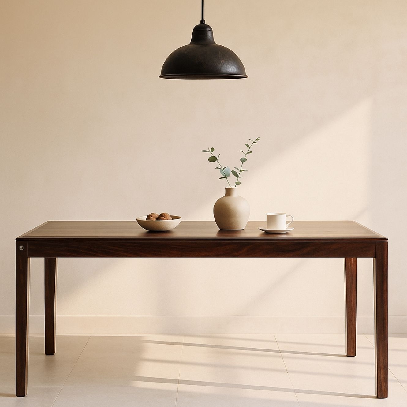 Varansi Sheesham Wood Dining Table