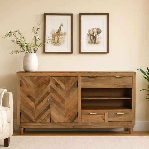 Artisanal Alchemy Waite Sideboard