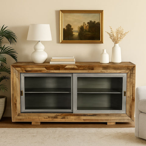 Henshaw Display Cabinet