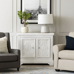 Lorna White Cabinet