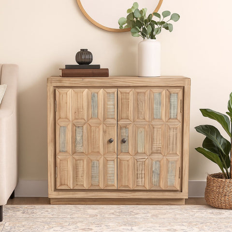 Jereth 2 Door Cabinet