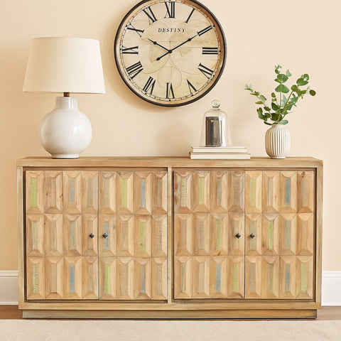 Jereth 4 Door Sideboard