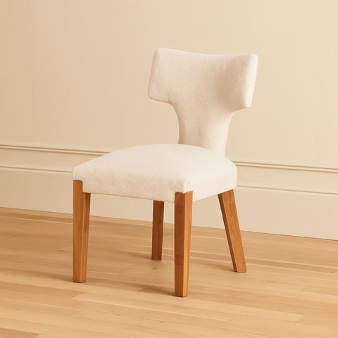The Echo Modern Upholstered Dining Chair