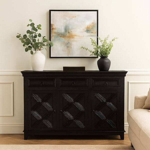 Alderfer Solid Wood Cabinet