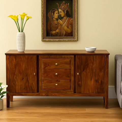 Madurai Handcrafted Storage Sideboard