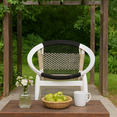 Fiona Handwoven Contemporary Chair