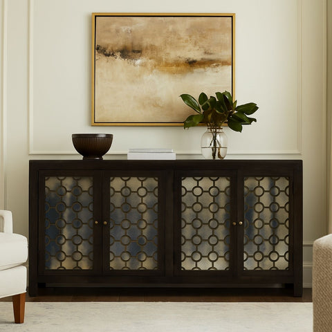 Fortinbras 4-Door Sideboard