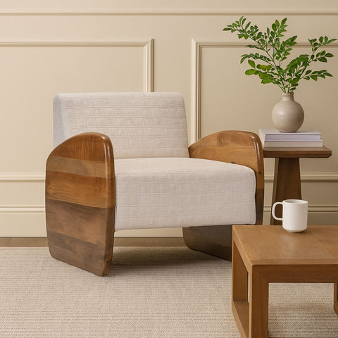 Buckley Modern Accent Chair