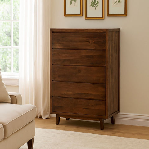Conall Mango Wood Chest of Drawers