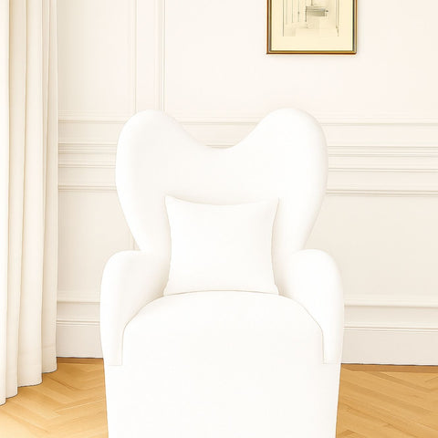 Eden Fabric Accent Chair