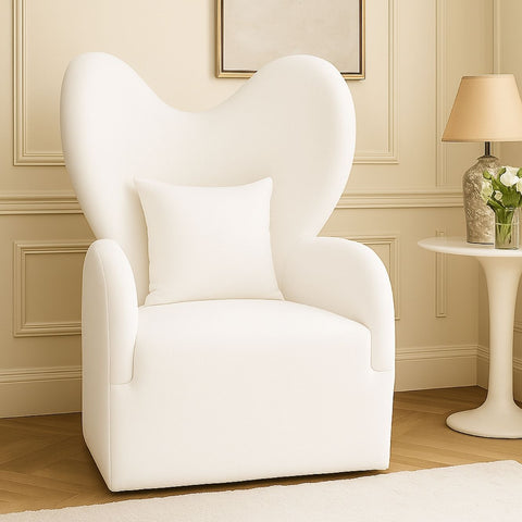 Eden Fabric Accent Chair