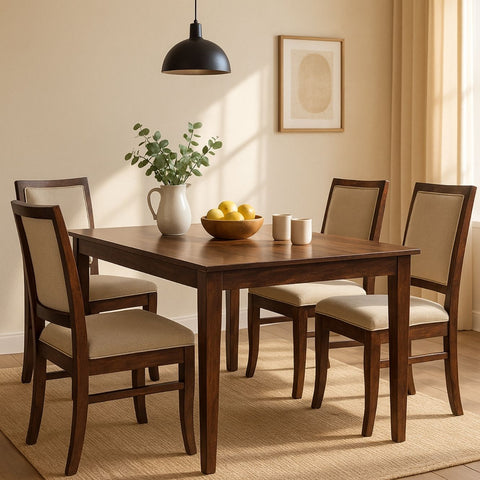 Varansi Sheesham Wood Dining Table