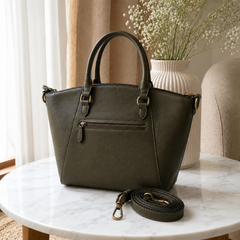 The Olive Grove Medium Tote
